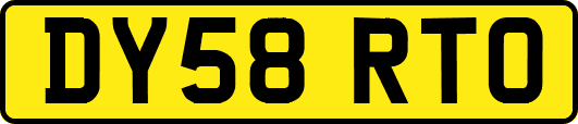 DY58RTO