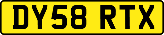 DY58RTX