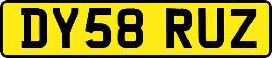 DY58RUZ