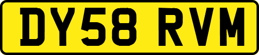 DY58RVM