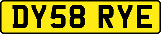 DY58RYE