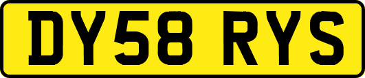 DY58RYS