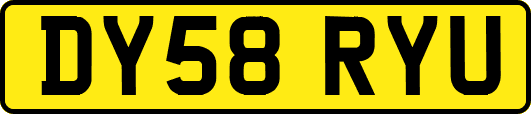 DY58RYU