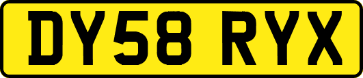 DY58RYX
