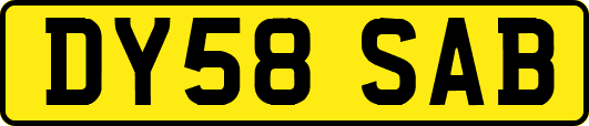 DY58SAB