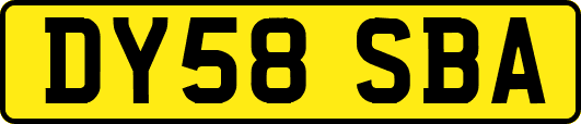 DY58SBA