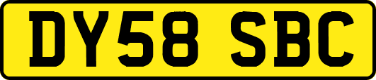 DY58SBC