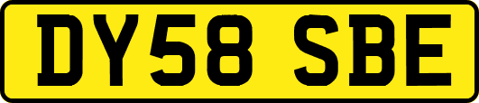 DY58SBE