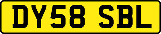 DY58SBL