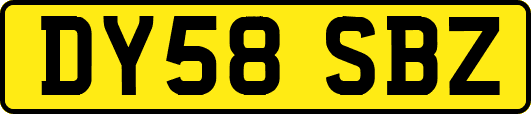 DY58SBZ