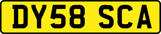 DY58SCA
