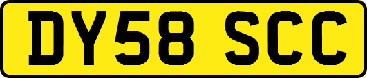 DY58SCC