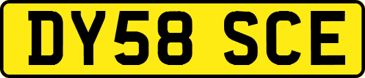 DY58SCE