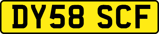 DY58SCF