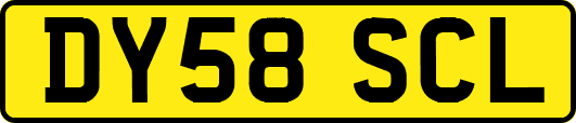 DY58SCL