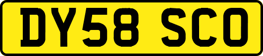 DY58SCO