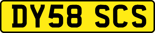 DY58SCS