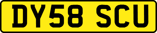 DY58SCU