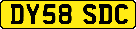 DY58SDC