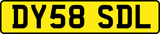 DY58SDL