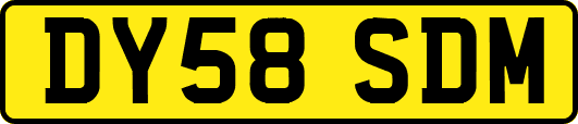 DY58SDM