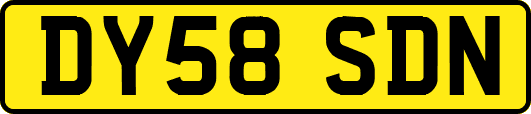 DY58SDN