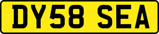 DY58SEA