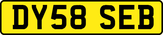 DY58SEB