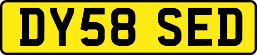 DY58SED