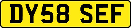 DY58SEF