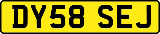 DY58SEJ