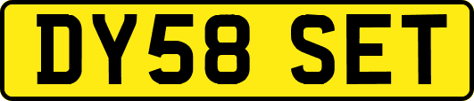 DY58SET