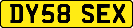 DY58SEX