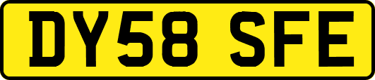 DY58SFE