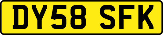 DY58SFK