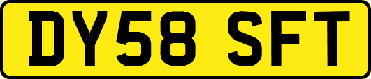 DY58SFT