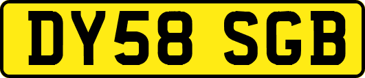 DY58SGB