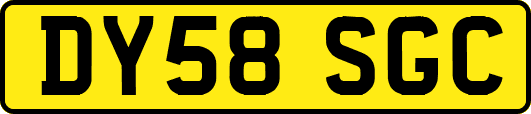 DY58SGC