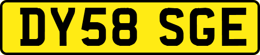 DY58SGE