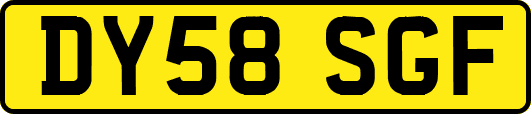 DY58SGF