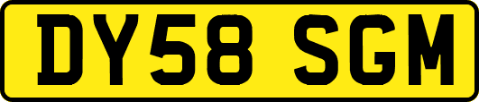 DY58SGM