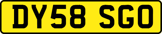 DY58SGO
