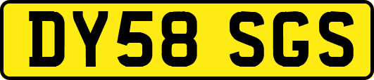 DY58SGS