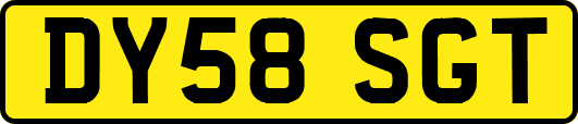 DY58SGT