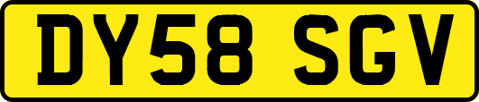 DY58SGV