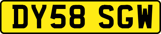 DY58SGW