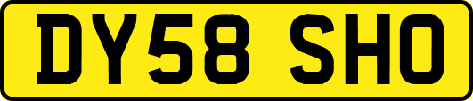 DY58SHO