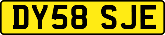 DY58SJE