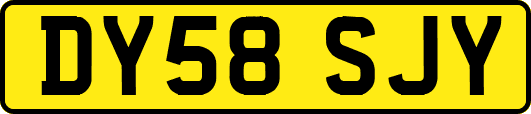 DY58SJY