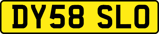 DY58SLO